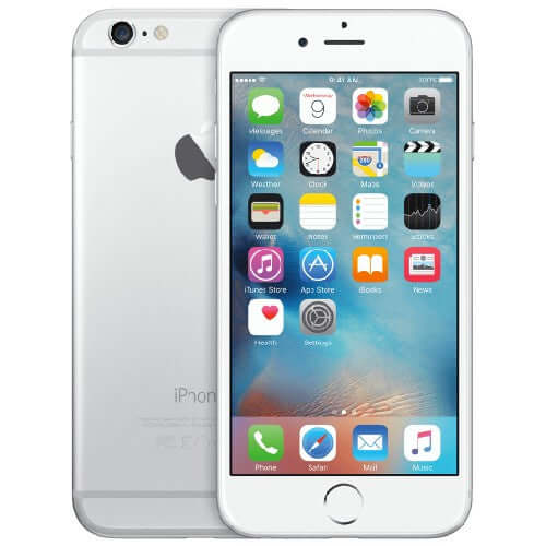 Apple iPhone 6 Silver