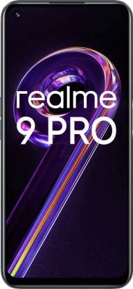 Realme 9 Pro 5G Midnight Black
