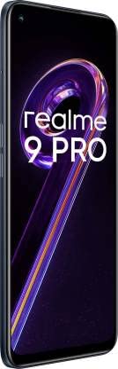 Realme 9 Pro 5G Midnight Black