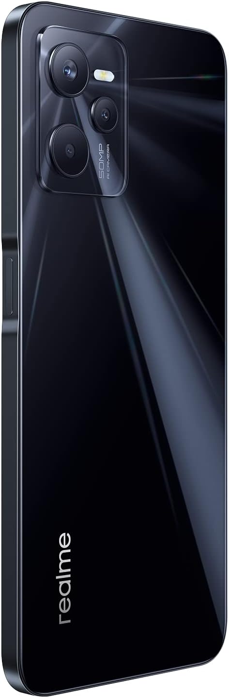 Realme C35 Glowing Black
