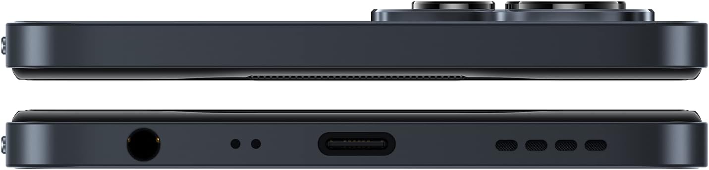 Realme C35 Glowing Black