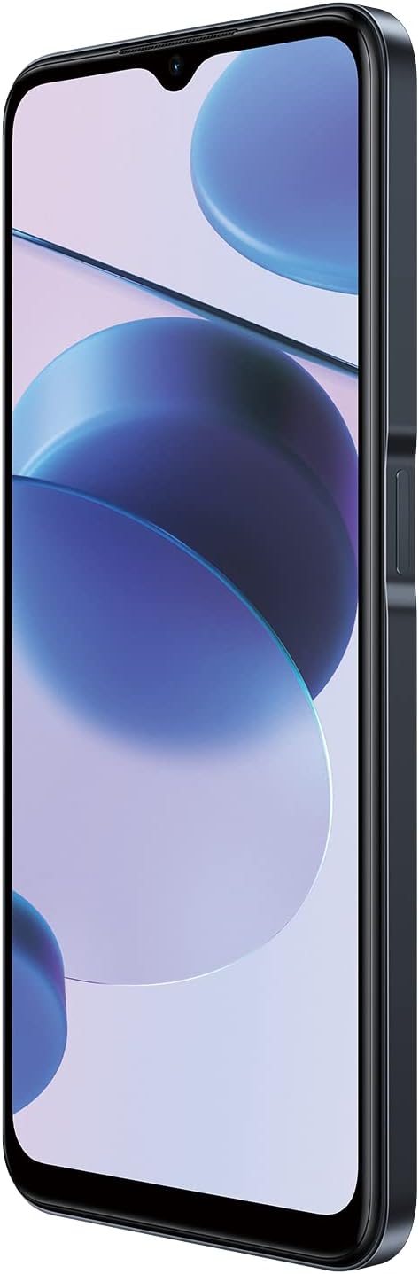 Realme C35 Glowing Black