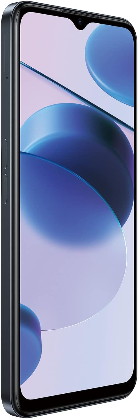 Realme C35 Glowing Black
