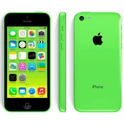 Apple iPhone 5c Green