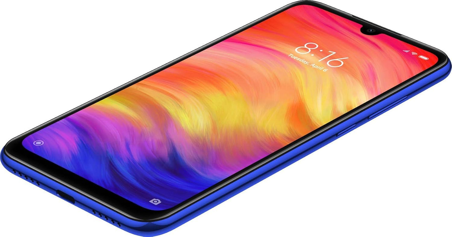 Mi Redmi Note 7 Pro Neptune Blue