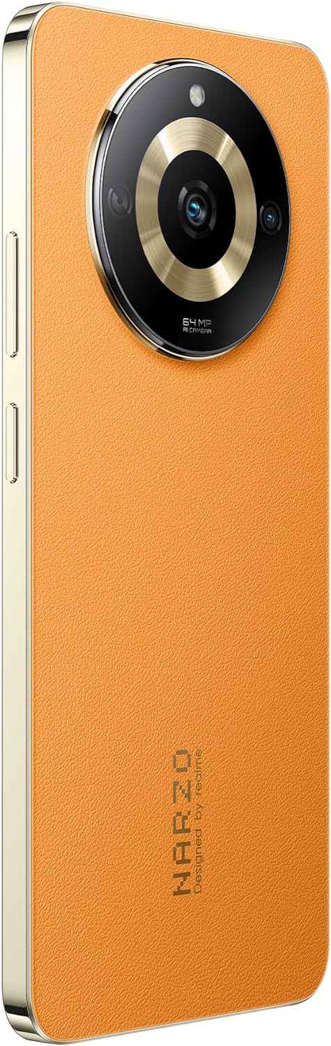 Realme Narzo 60 5G Mars Orange