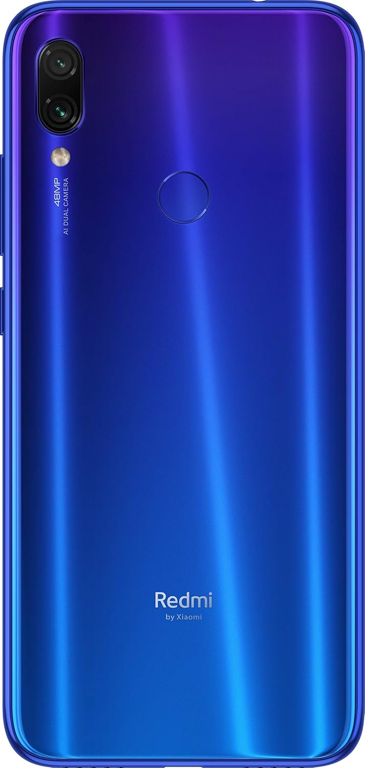 Mi Redmi Note 7 Pro Neptune Blue