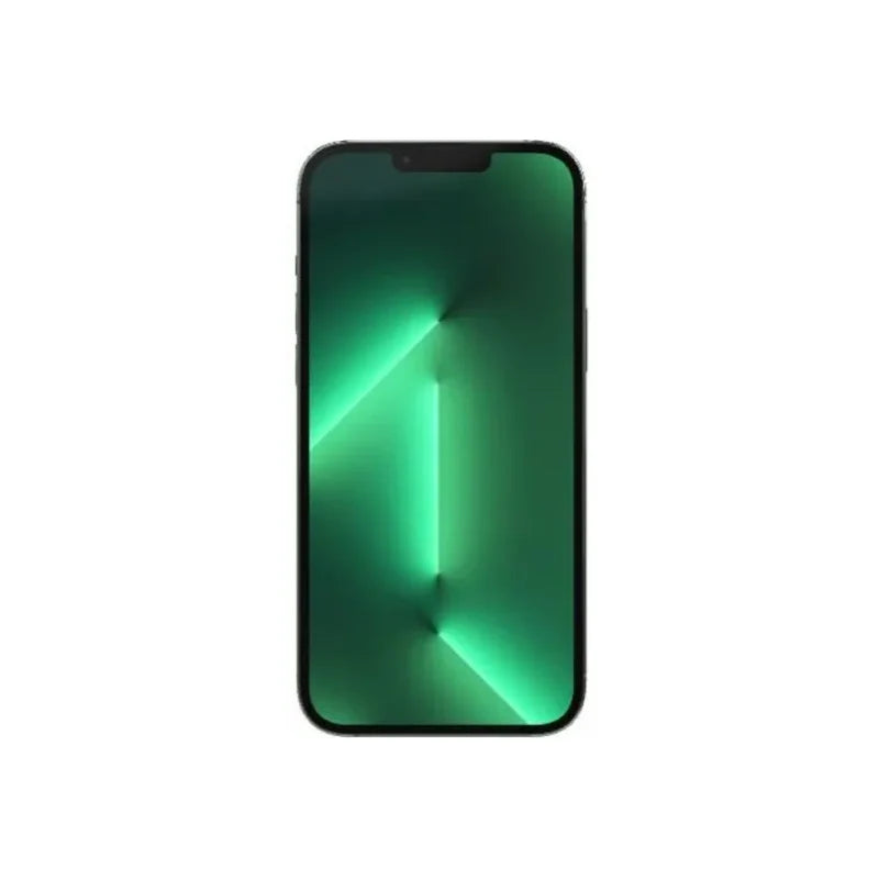 Apple iPhone 13 Pro Max  Front AlpineGreen
