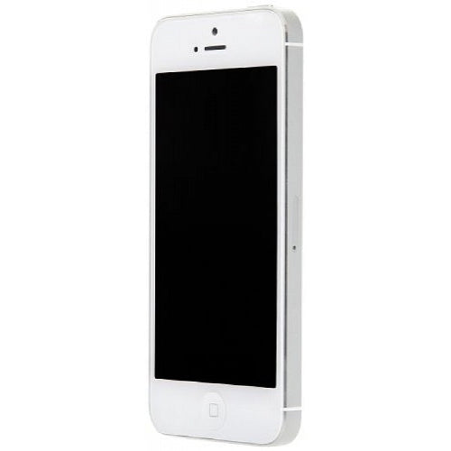 Apple iPhone 5 Front Silver