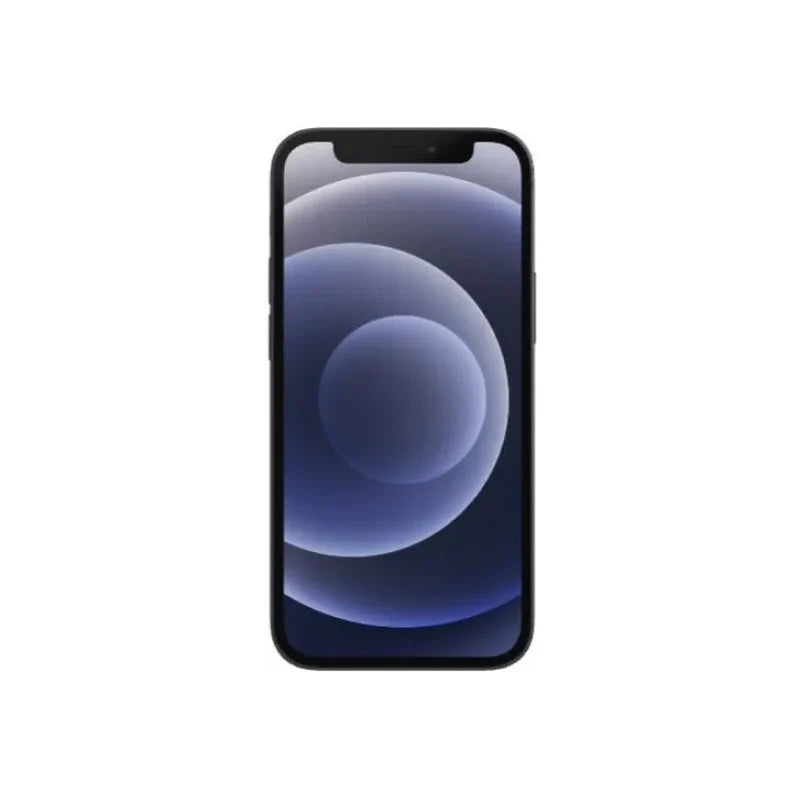 Apple iPhone 12 Mini Front Black