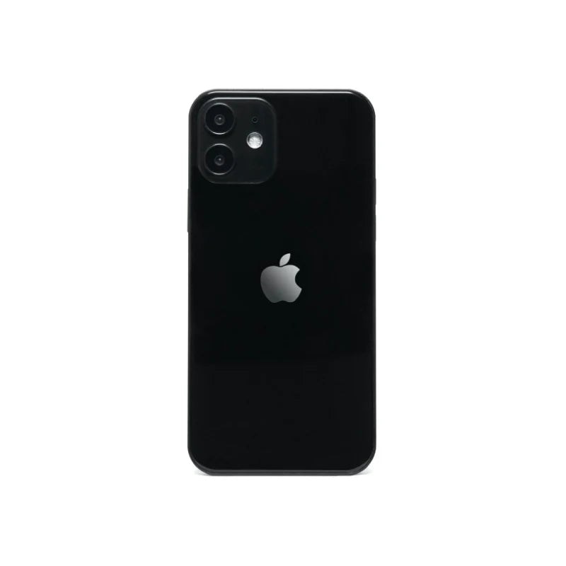 Apple iPhone 12 Mini Back Black