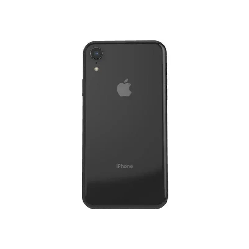 Apple iPhone XR Back Black