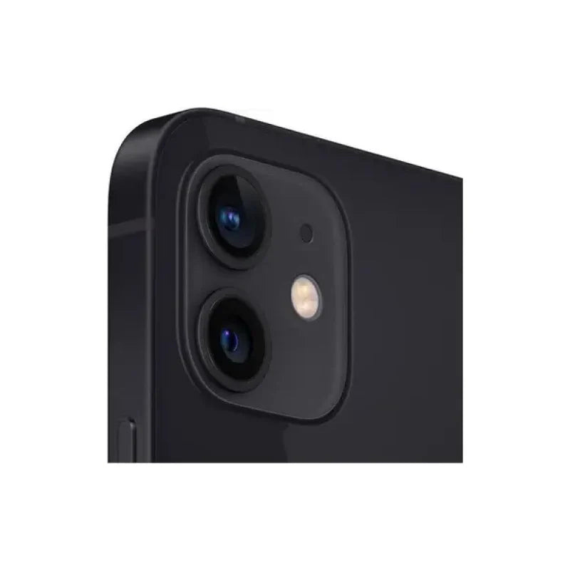 Apple iPhone 12 Camera Black