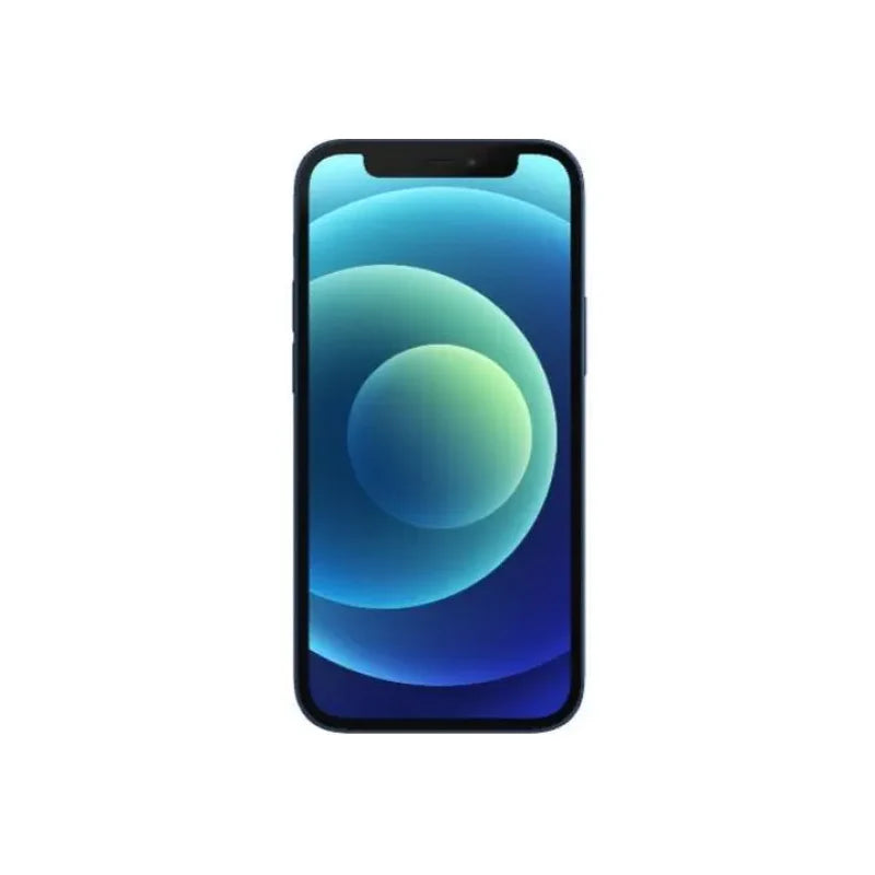 Apple iPhone 12 Mini Front Blue