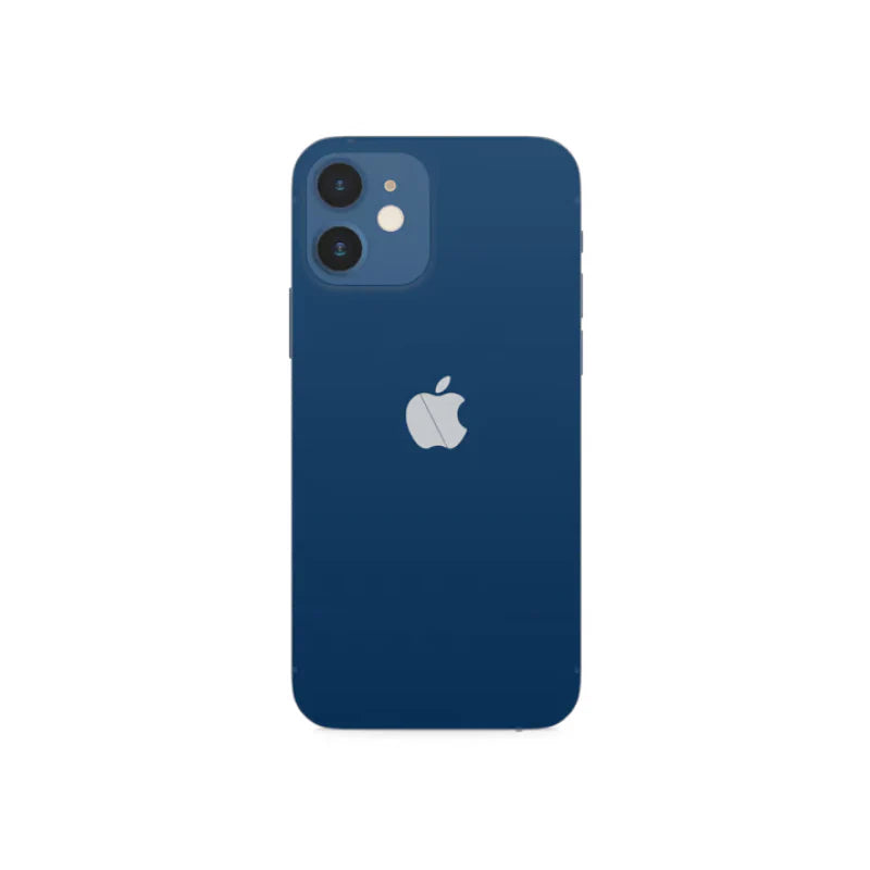 Apple iPhone 12 Mini Back Blue