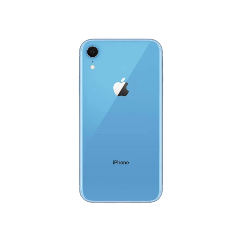Apple iPhone XR Back Blue