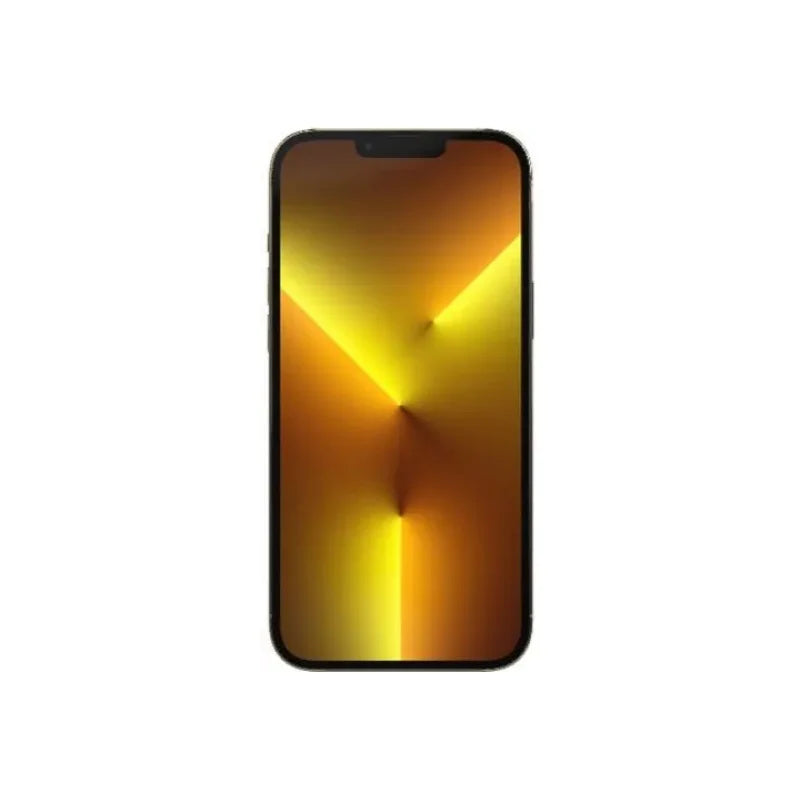Apple iPhone 13 Pro Max Front Gold