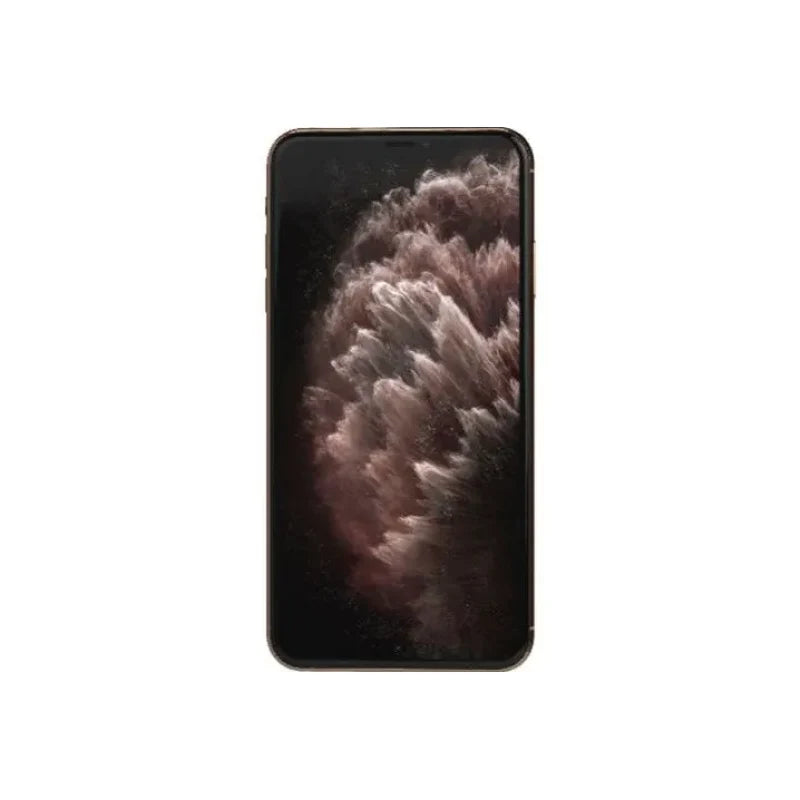 Apple iPhone 11 Pro Max Front Gold
