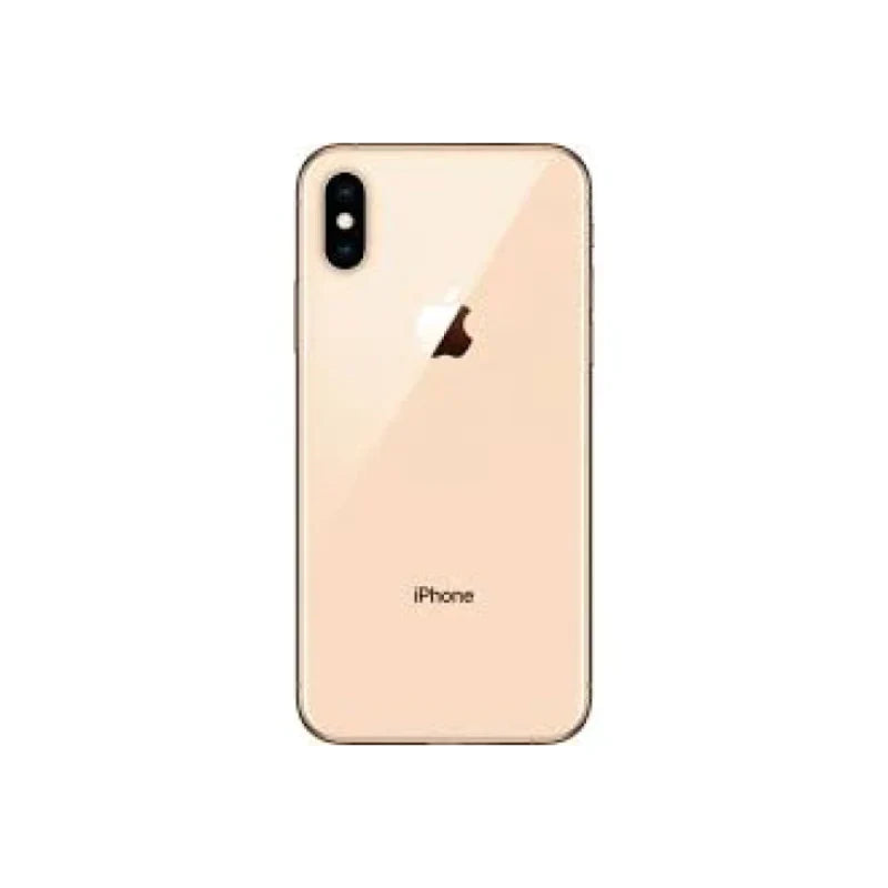 Apple iPhone XS Back Gold