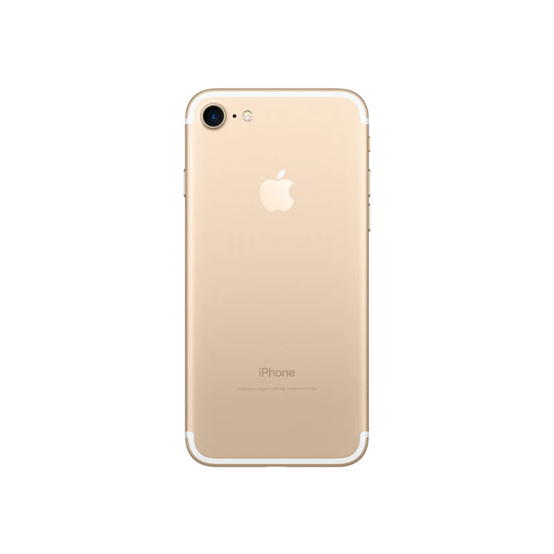 Apple iPhone 7 Back Gold
