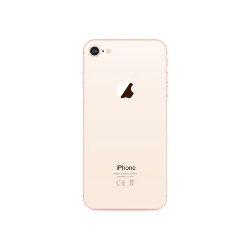 Apple iPhone 8 Back Gold
