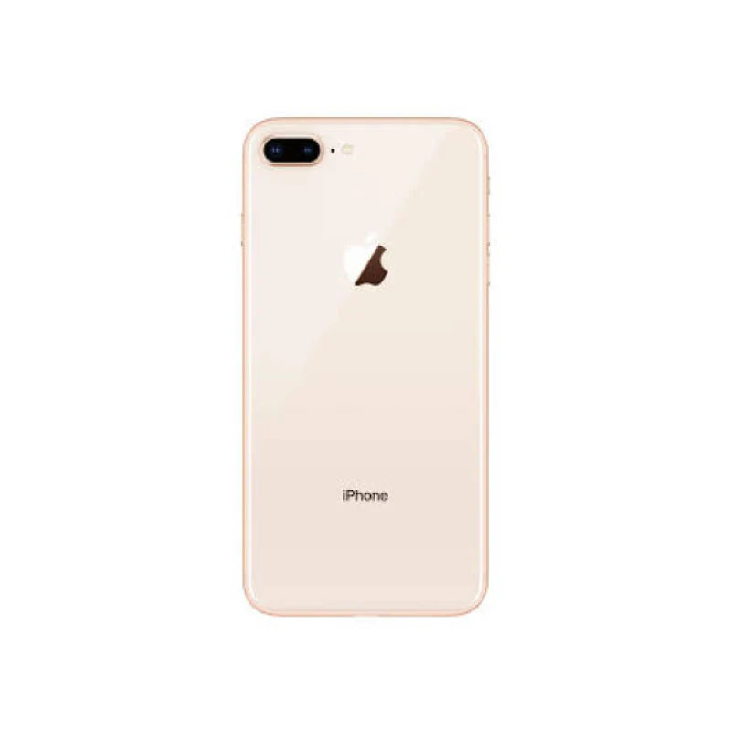 Apple iPhone 8 Plus Back Gold