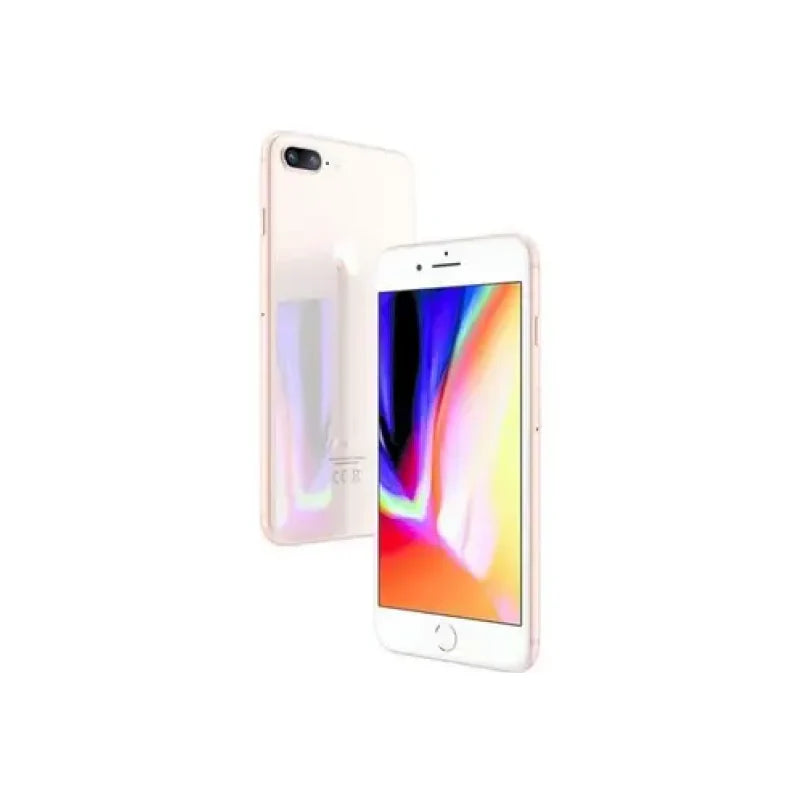Apple iPhone 8 Plus Front And Back Gold
