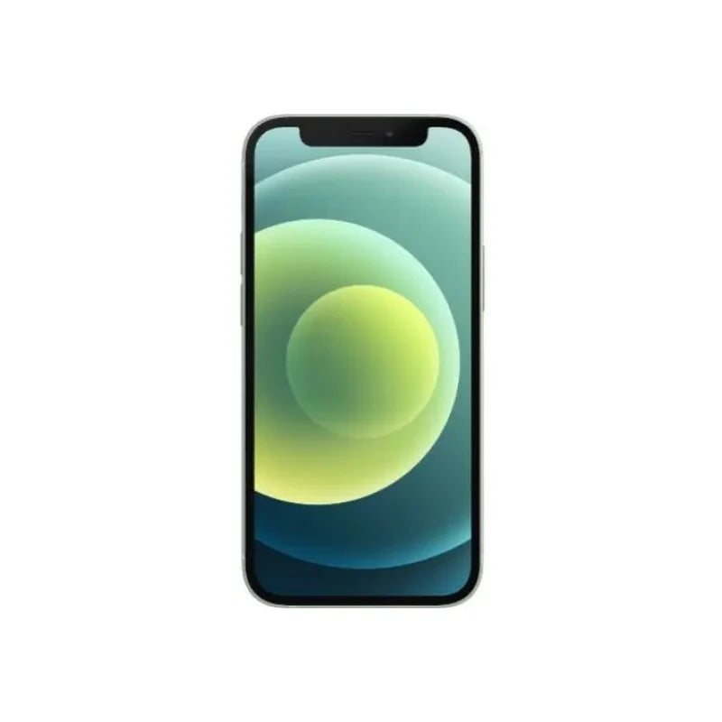 Apple iPhone 12 Mini Front Green