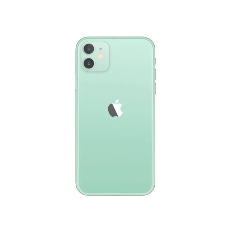 Apple iPhone 11 Green Back