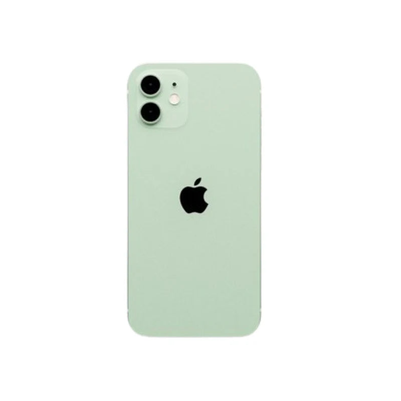 Apple iPhone 12 Mini Back Green