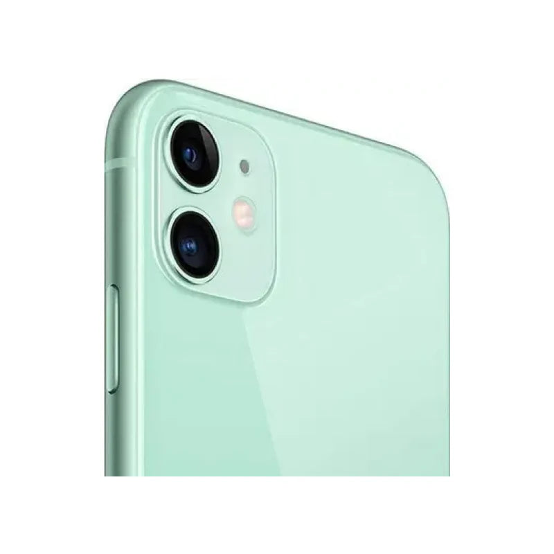 Apple iPhone 11 Camera Green