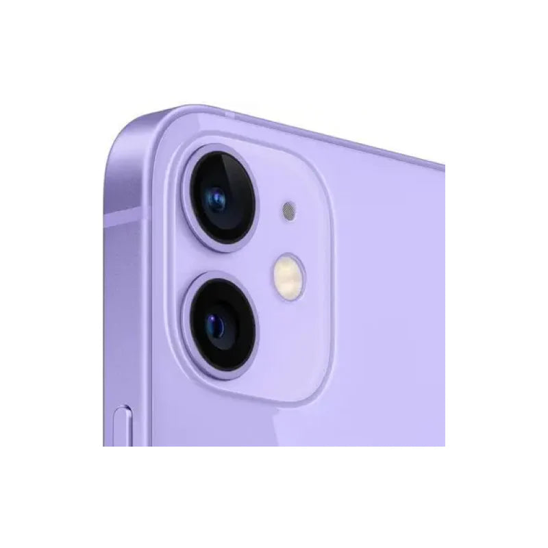 Apple iPhone 12 Mini Camera Purple