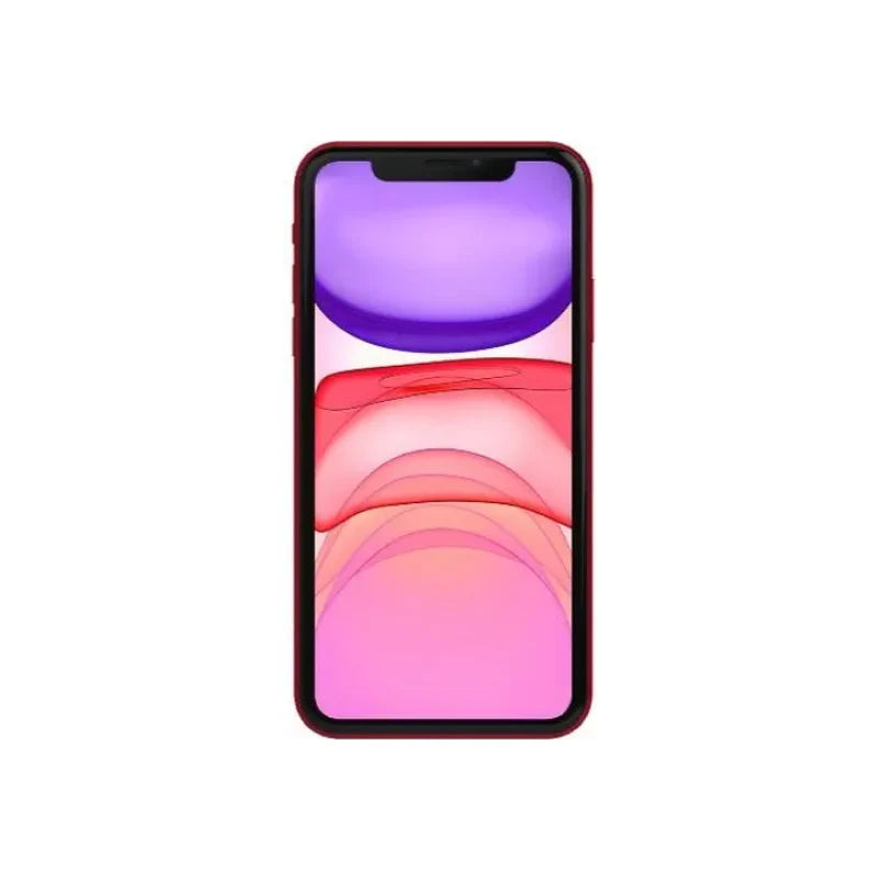 Apple iPhone 11 Red Fornt