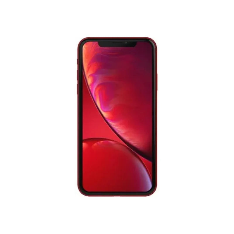 Apple iPhone XR Front Red
