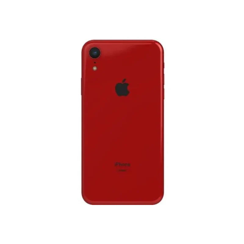 Apple iPhone XR Back Red