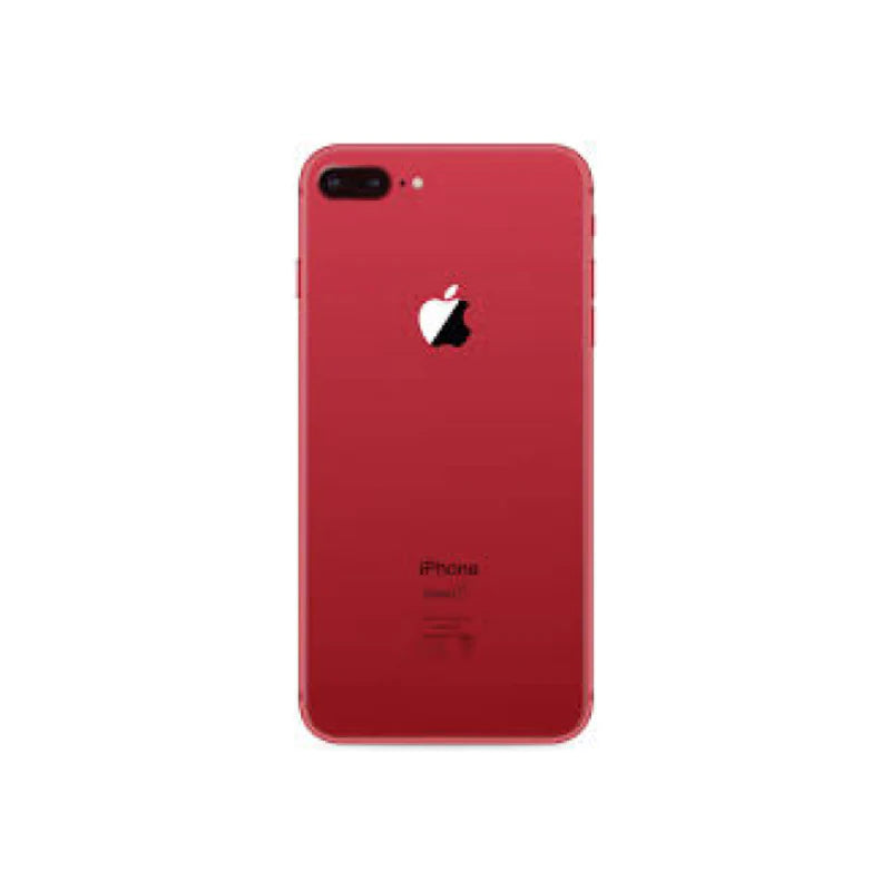 Apple iPhone 8 Plus Back Red