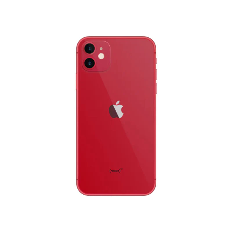 Apple iPhone 11 Red Back