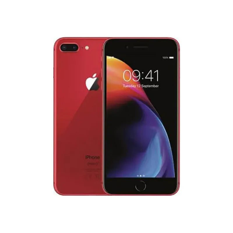 Apple iPhone 8 Plus Red