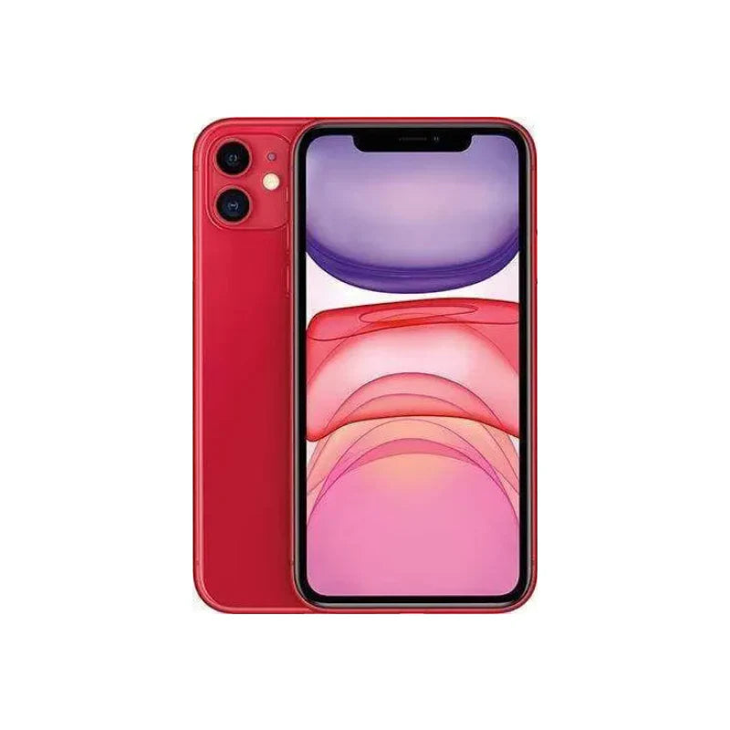 Apple iPhone 11 Red
