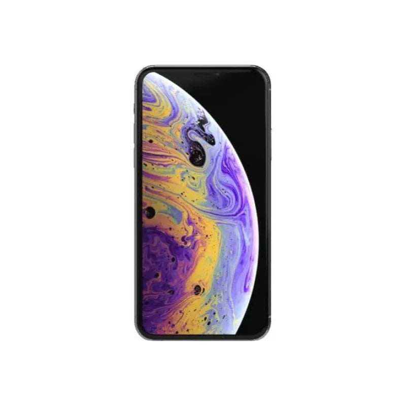 Apple iPhone XS Front Silver