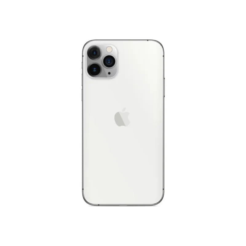 Apple iPhone 11 Pro Back Silver
