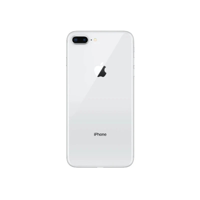 Apple iPhone 8 Plus Back Silver