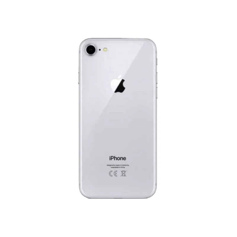 Apple iPhone 8 Back Silver