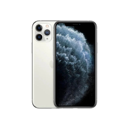 Apple iPhone 11 Pro Max Refurbished Silver
