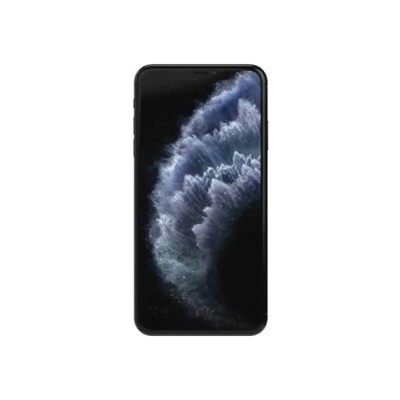 Apple iPhone 11 Pro Front SpaceGrey