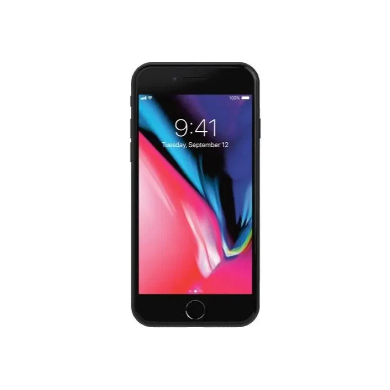 Apple iPhone 8 Front SpaceGrey