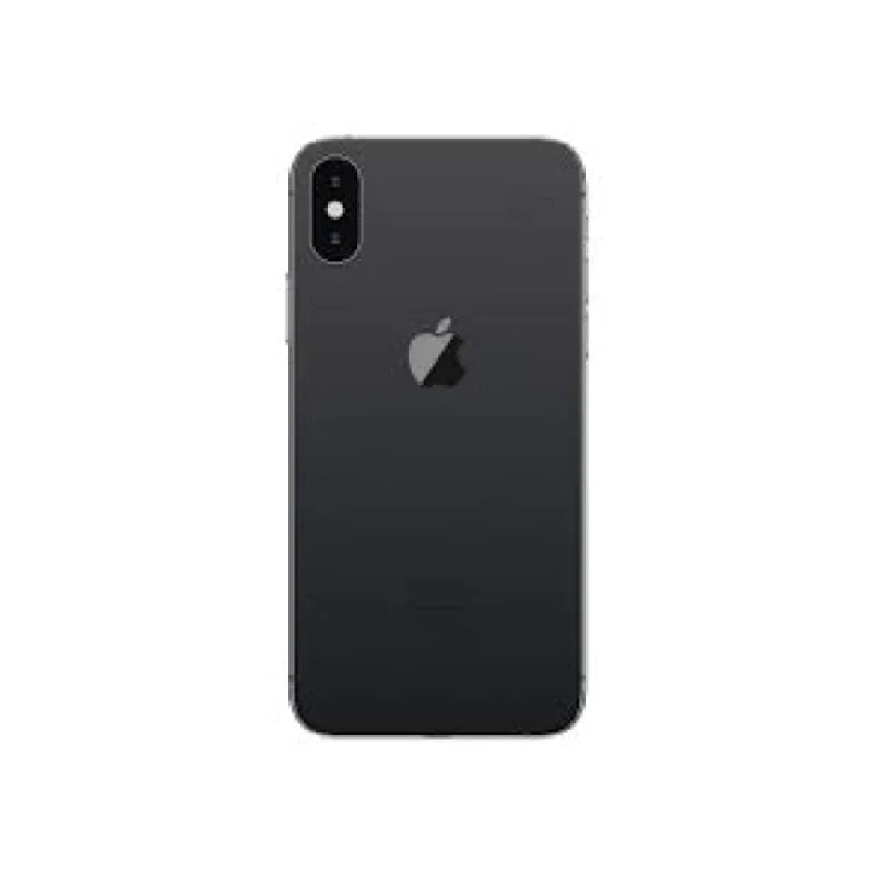 Apple iPhone XS Back SpaceGrey