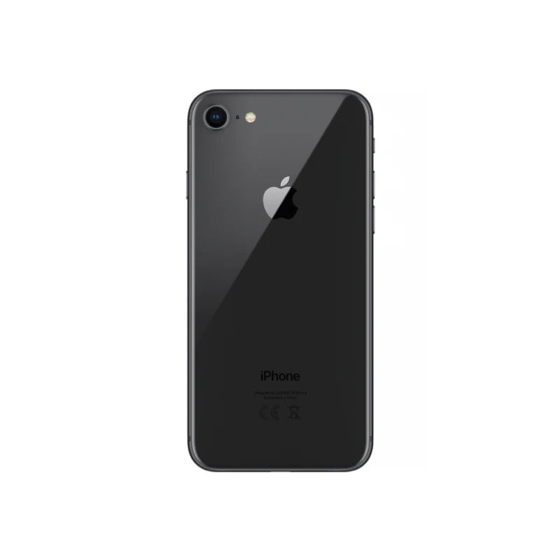 Apple iPhone 8 Back SpaceGrey