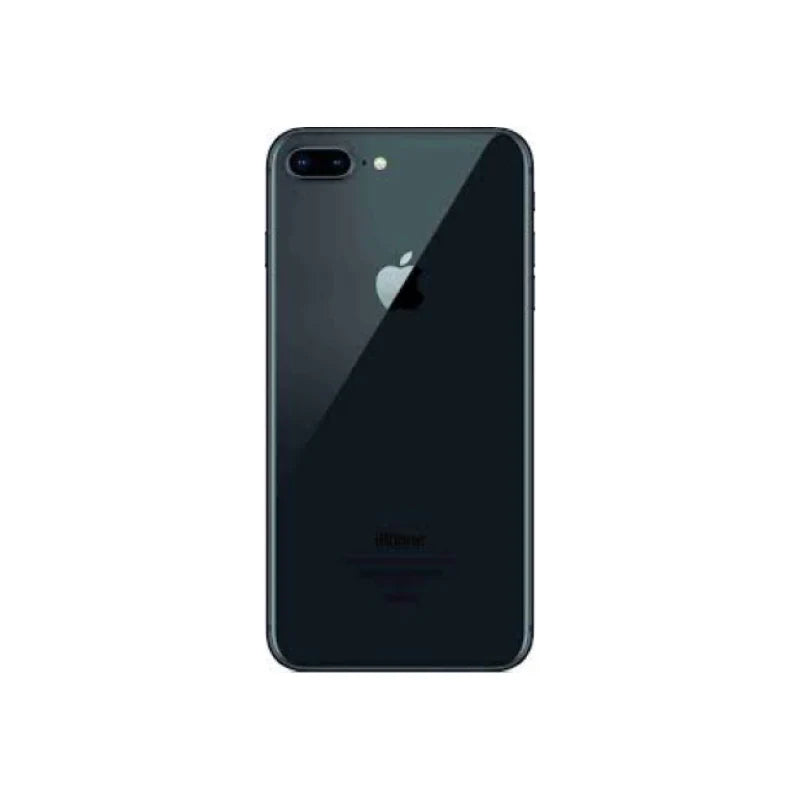 Apple iPhone 8 Plus Back SpaceGrey