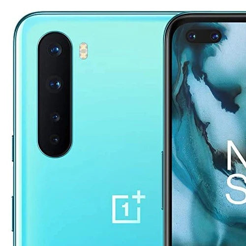 OnePlus Nord Blue Marble